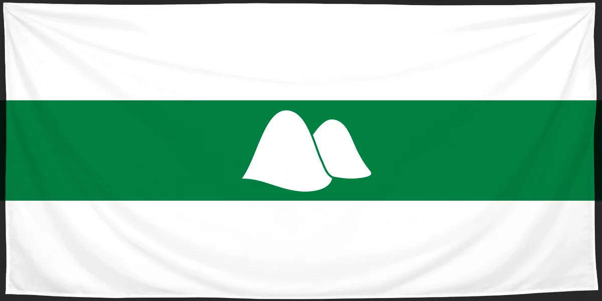 Флаг: Курганская область